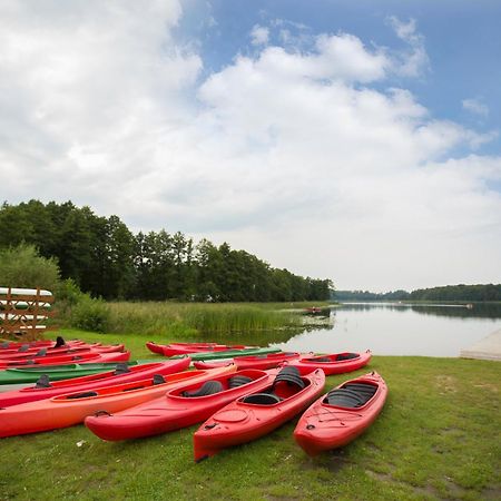 Osrodek Wypoczynkowy Camping Tumiany المظهر الخارجي الصورة