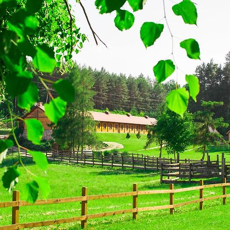 Osrodek Wypoczynkowy Camping Tumiany المظهر الخارجي الصورة