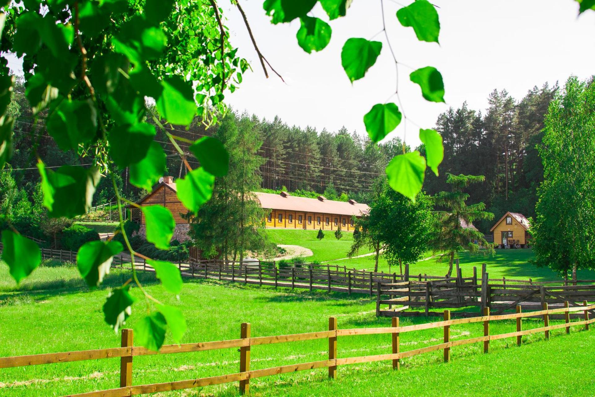 Osrodek Wypoczynkowy Camping Tumiany المظهر الخارجي الصورة
