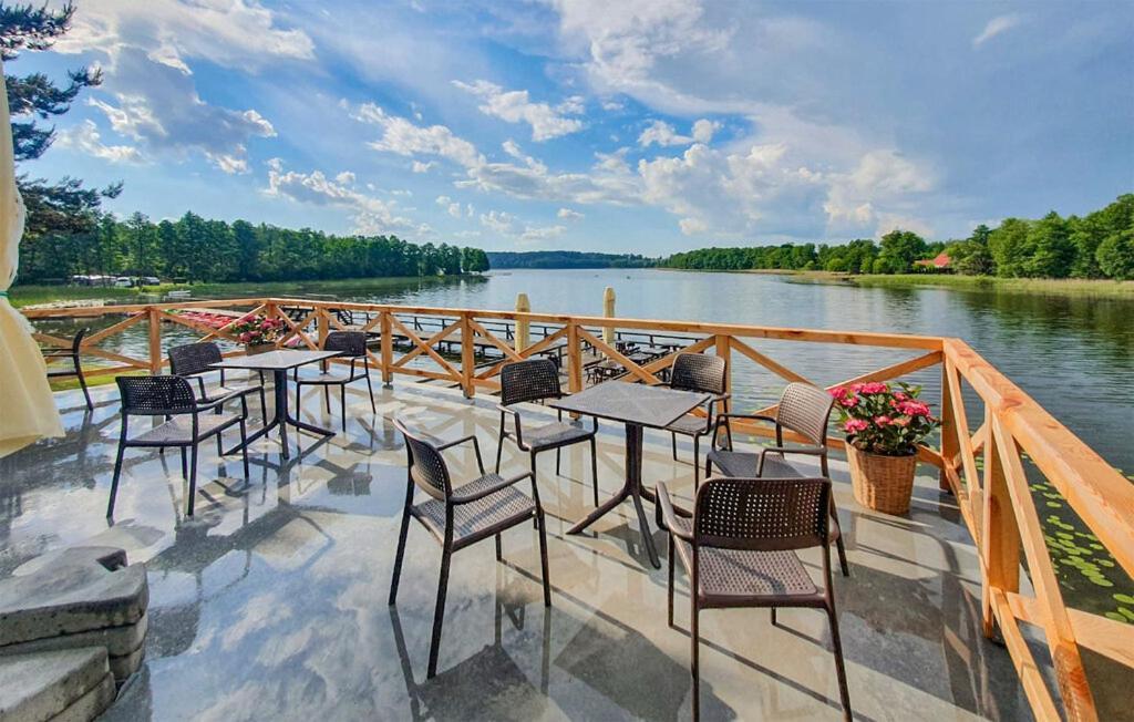 Osrodek Wypoczynkowy Camping Tumiany المظهر الخارجي الصورة
